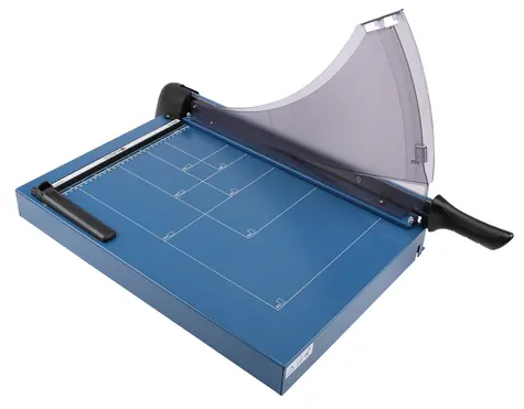 Olympia G 4640 DIN A3 / gilotinová řezačka / velikost desky 360 x 460 mm