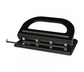 KW-trio 9640 Děrovačka papíru  / doprodej