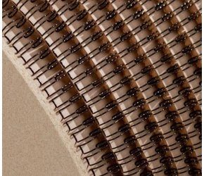 RENZ Drátěná vazba na cívce 3:1 8mm (5:16") černá