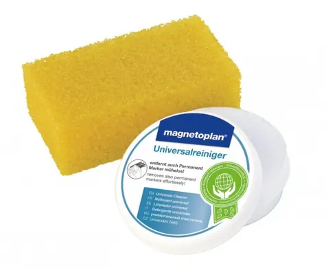 Magnetoplan Universal čisticí prostředek na bílé magnetické tabule 100 g