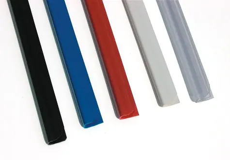 Eurosupplies Relido hřbety 9-12 (č.12) černá / pro 61–120 listů 80 g papíru