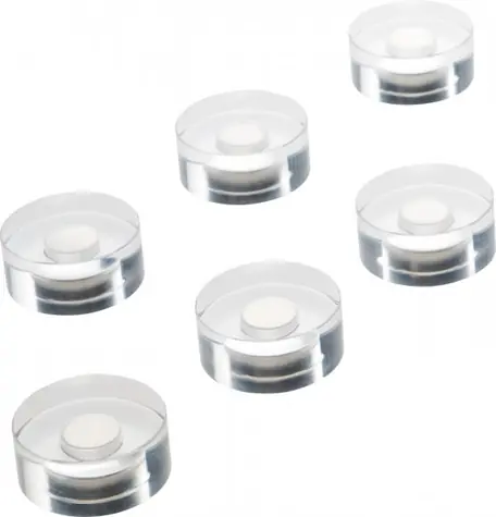 Magnetoplan Design Acryl Magnety 25 mm (6ks)