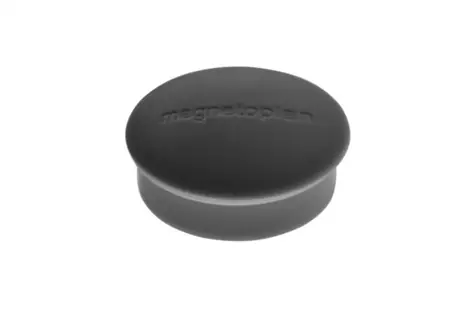 Magnetoplan Discofix mini Magnety 20 mm černá 10 ks
