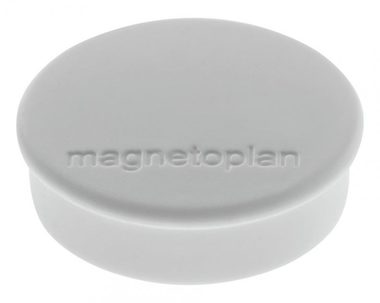 Magnetoplan Discofix standard Magnety 30 mm bílá 10 ks
