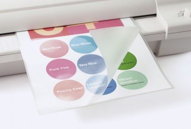 Eurosupplies Laminovací fólie A4 80 mic soft touch matné / 100 ks