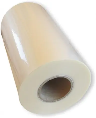 Eurosuppliers Laminovací film na roli 42 mic 317 mm x 500 m matný 3"