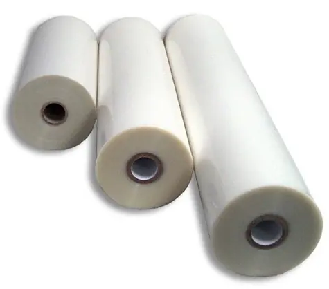 Eurosuppliers Laminovací film na roli 75 mic 330 mm x 75 m lesklý
