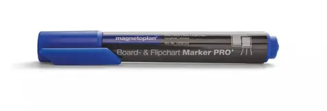 Magnetoplan Popisovač modrá (4ks)
