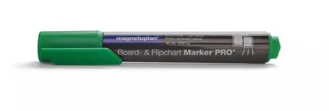 Magnetoplan Popisovač zelená (4ks)