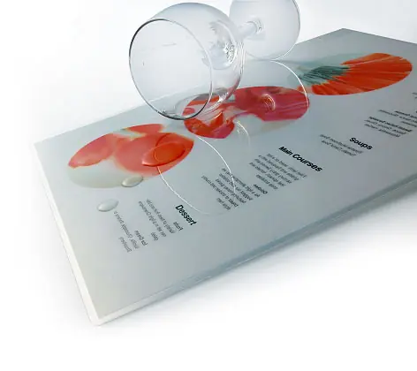 EuroSupplies Laminovací fólie A5 80 mic lesklé / 100 ks