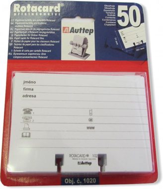 Eurosupplies Náhradní papírová náplň pro Rotacard