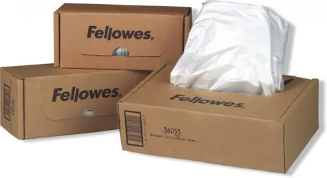 Fellowes Odpadní pytle pro skartovač 325i & 325Ci