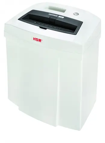 HSM skartovací stroj SECURIO C14 4x25 mm / formát A4 / 20l / 5-6 listů