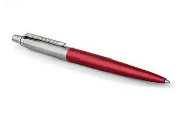 PARKER Royal Jotter Kensington Red CT hrot M / kuličkové pero 