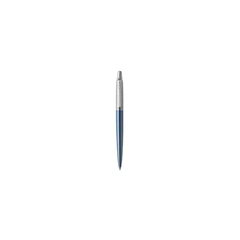 PARKER Jotter Waterloo Blue CT hrot M / kuličkové pero / barva náplně: modrá / doprodej