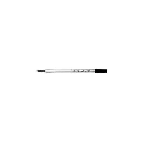 PARKER Roller F černá 1ks / náplň do rolleru (keramického pera)