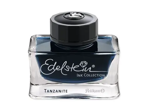 Pelikan Edelstein 50ml Tanzanite modročerná / Inkoust 