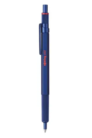 Rotring 600 modrá / kuličkové pero
