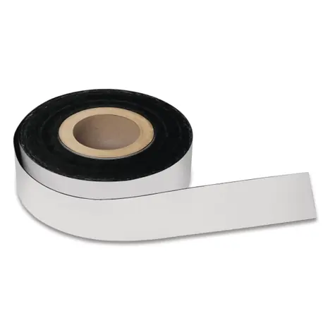 Magnetoplan Magnetická páska popisovatelná 30 m x 50 mm bílá