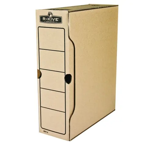 Fellowes R-Kive Archivační box A4 100mm (10ks)