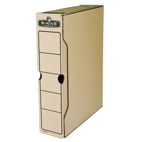 Fellowes R-Kive Archivační box A4 80mm (10ks)