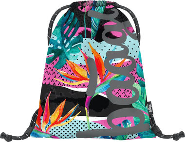 BAAGL Sáček Skate Fresh / 36x46cm