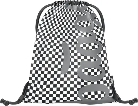 BAAGL Sáček Skate Ska - PATTERN / 34x46cm