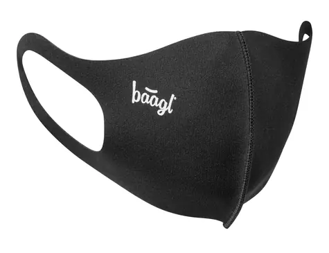 BAAGL Antibakterialní rouška pro děti / 14.5x10.5 cm / ionty stříbra