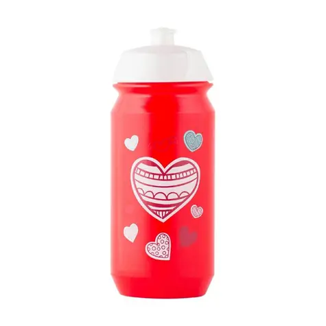 BAAGL Láhev na pití Srdce / 500 ml