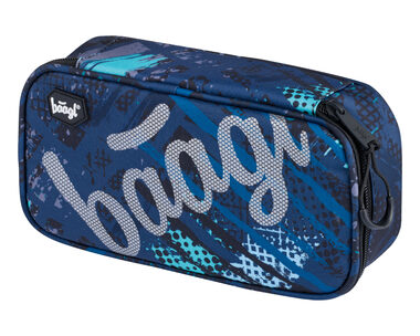 BAAGL Penál etue Skate Struktury / 23×12x5 cm