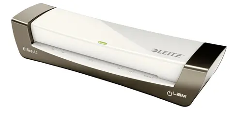 Leitz iLAM Office laminátor A4 / 230 mm / 40 cm-min / 80-125 mic