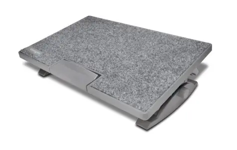 Kensington ergonomická opěrka nohou SoleMate Pro Elite SmartFit