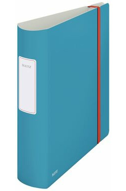 Leitz Cosy Pákový pořadač Active A4 82 mm klidná modrá / až 500 listů A4