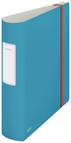 Leitz Cosy Pákový pořadač Active A4 82 mm klidná modrá / až 500 listů A4