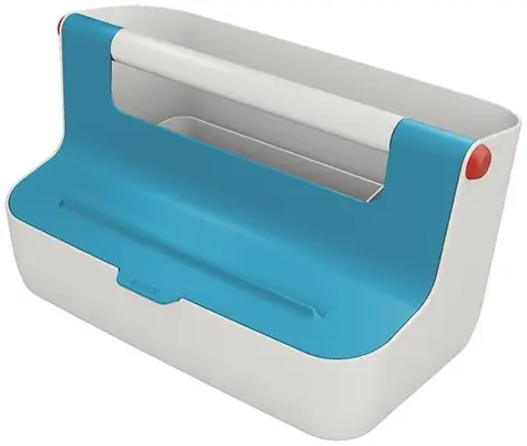 Leitz Cosy MyBox Přenosný box klidná modrá