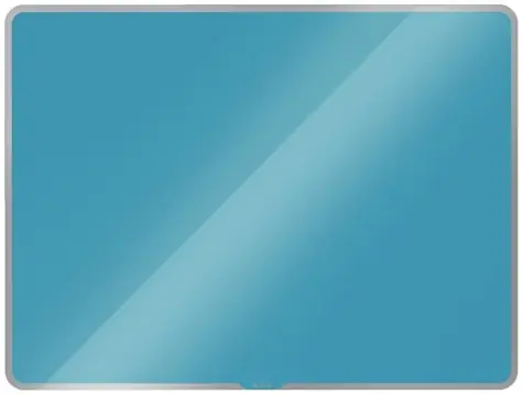 Leitz Cosy Magnetická tabule na zeď 800x600mm klidná modrá