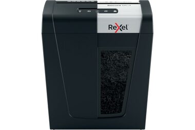 Rexel Secure MC4 Whisper-Shred / Skartovač / až 4 listy / 14l / Mikro řez 2 x 15 mm