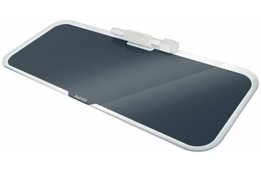 Leitz Cosy Tabulka na psaní sametová šedá