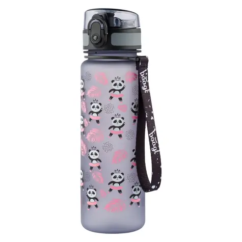 BAAGL Tritanová láhev na pití Panda / 500 ml