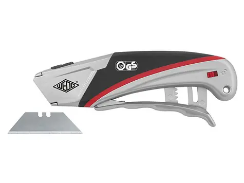 WEDO SAFETY ALU Bezpečnostní nůž 