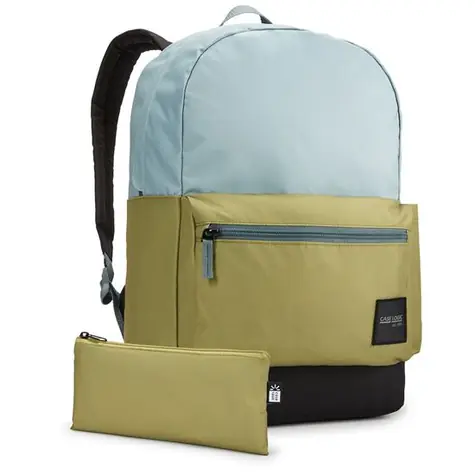 Case Logic Alto modro-zelená / Batoh z recyklovaného materiálu / 26 l