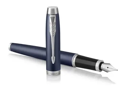 PARKER IM Blue CT hrot M / plnicí pero / barva náplně: modrá