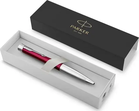PARKER Urban Vibrant Magenta CT  hrot M / kuličková tužka / barva náplně: modrá