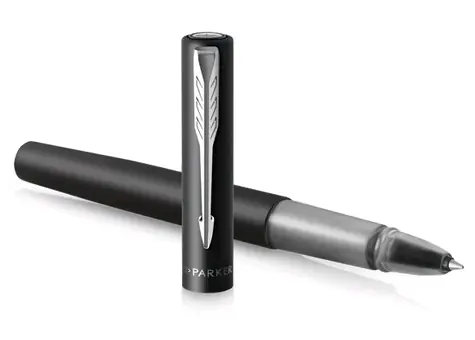 PARKER Vector XL Black hrot F / roller / barva náplně: černá
