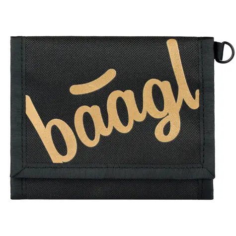 BAAGL Peněženka Logo / 13 x 10 cm