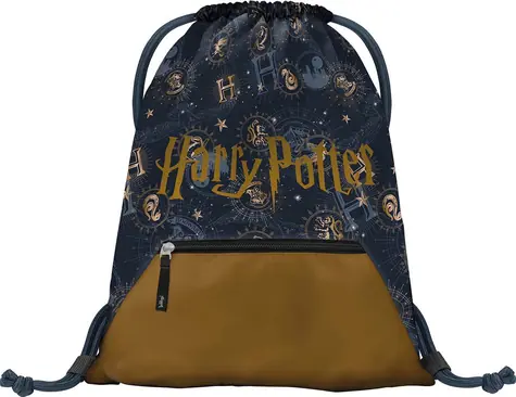BAAGL Sáček Harry Potter Bradavice / 36x46 cm