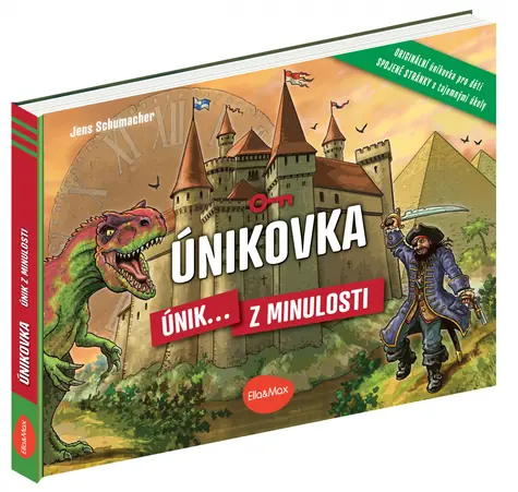 Presco Group ÚNIKOVKA – ÚNIK Z MINULOSTI  / od 9 let