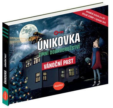 Presco Group ÚNIKOVKA – VÁNOČNÍ PAST / od 9 let