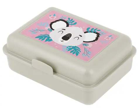 BAAGL Box na svačinu Baby Koala / 17.8x6x12.2 cm