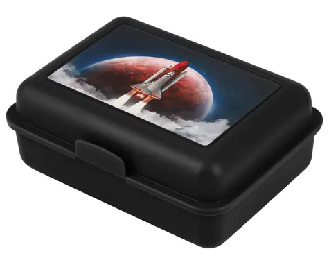 BAAGL Box na svačinu Space Shuttle / 17.8x6x12.2 cm